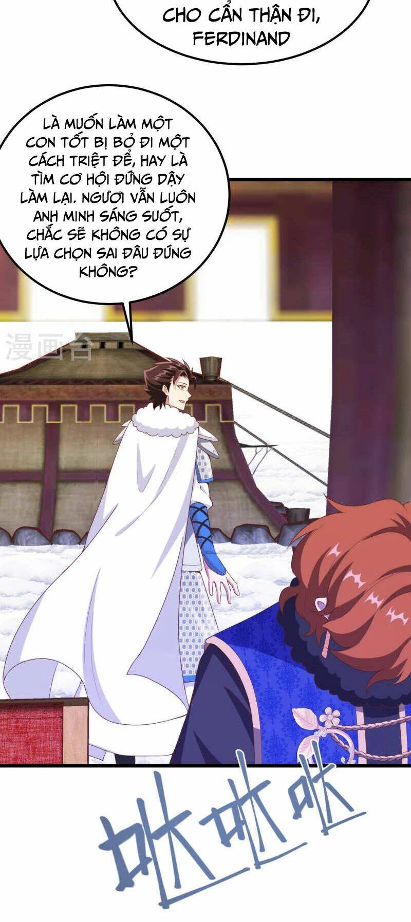 Từ Hôm Nay Bắt Đầu Làm Thành Chủ Chapter 406 - Trang 4