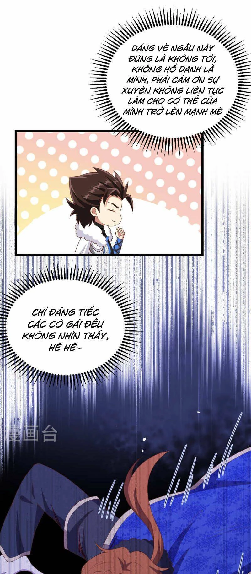 Từ Hôm Nay Bắt Đầu Làm Thành Chủ Chapter 406 - Trang 4