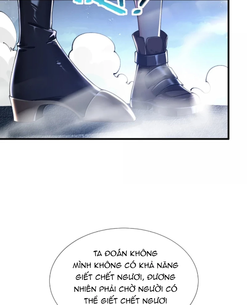 Thánh Nữ, Xin Hãy Dừng Ngay Những Trò Quái Đản Của Cô Đi!! Chapter 124 - Trang 3