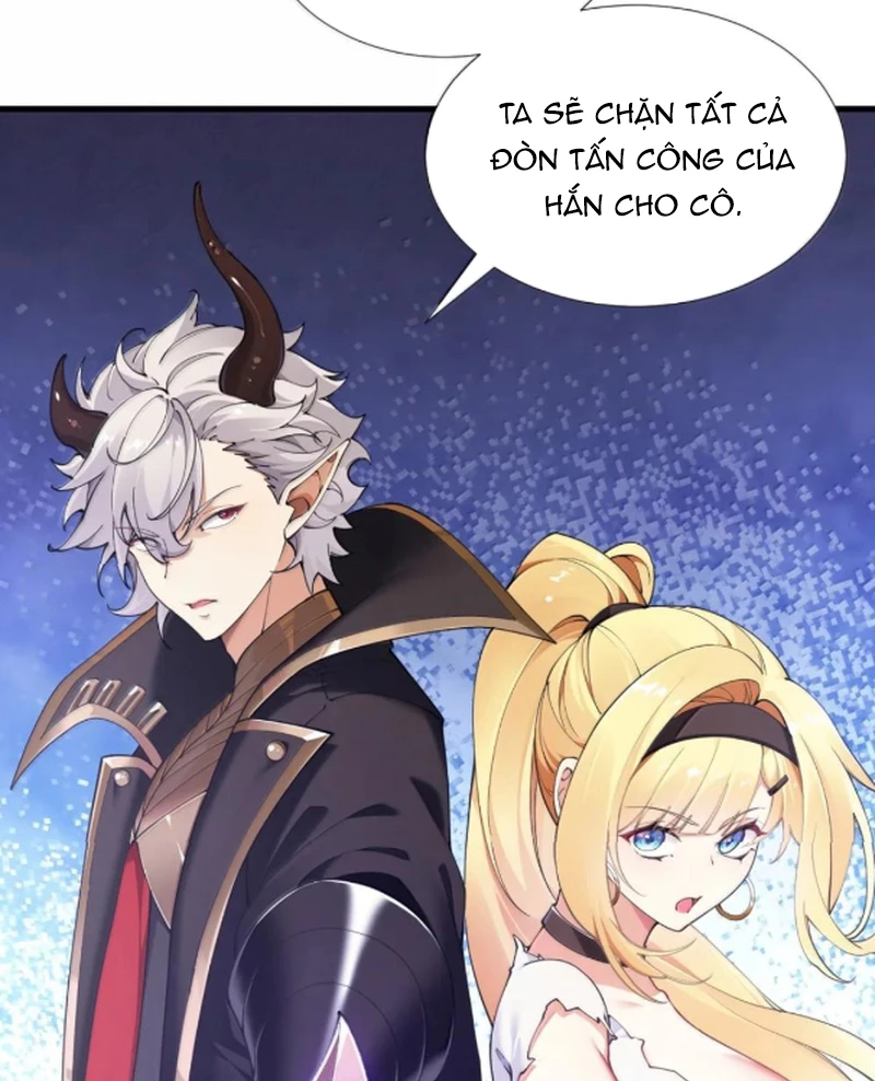 Thánh Nữ, Xin Hãy Dừng Ngay Những Trò Quái Đản Của Cô Đi!! Chapter 124 - Trang 3