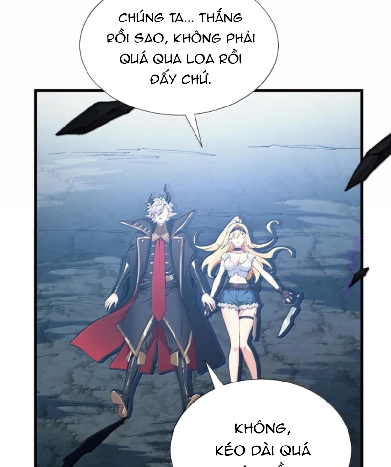Thánh Nữ, Xin Hãy Dừng Ngay Những Trò Quái Đản Của Cô Đi!! Chapter 124 - Trang 3