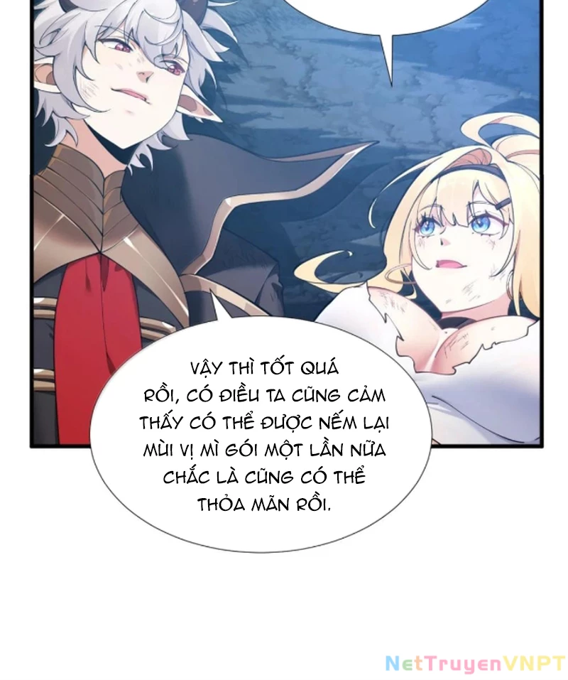 Thánh Nữ, Xin Hãy Dừng Ngay Những Trò Quái Đản Của Cô Đi!! Chapter 124 - Trang 3