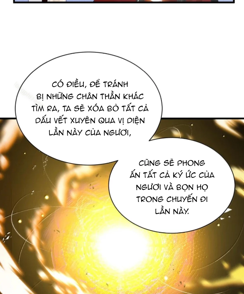 Thánh Nữ, Xin Hãy Dừng Ngay Những Trò Quái Đản Của Cô Đi!! Chapter 125 - Trang 3