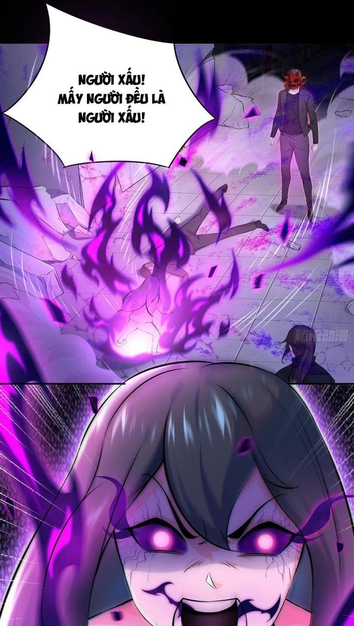 Mạt Thế Thánh Đồ Chapter 14 - Trang 3