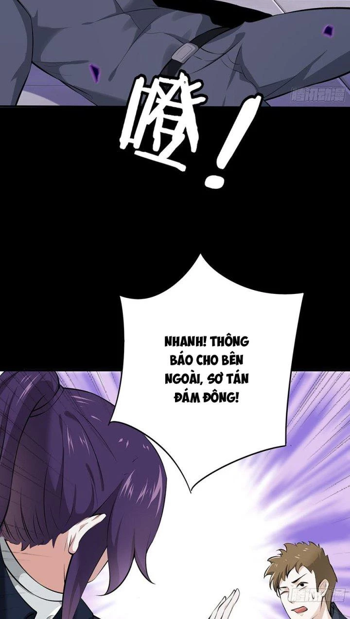 Mạt Thế Thánh Đồ Chapter 14 - Trang 3