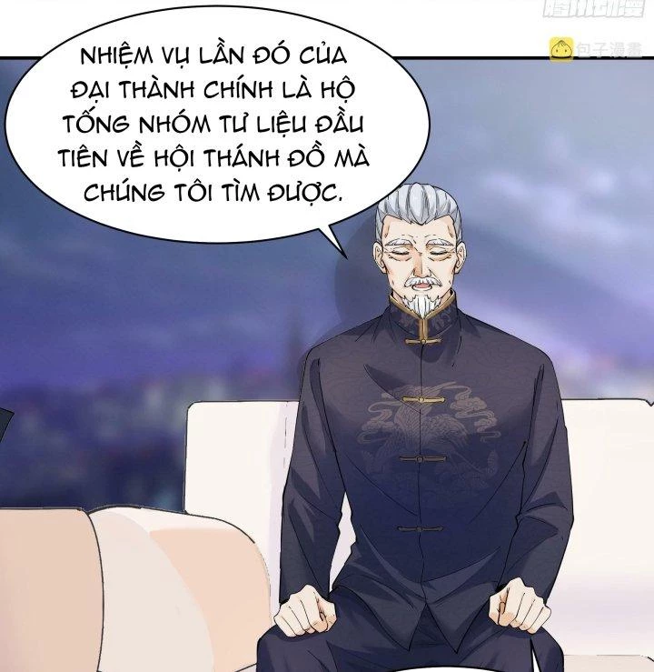 Mạt Thế Thánh Đồ Chapter 17 - Trang 3