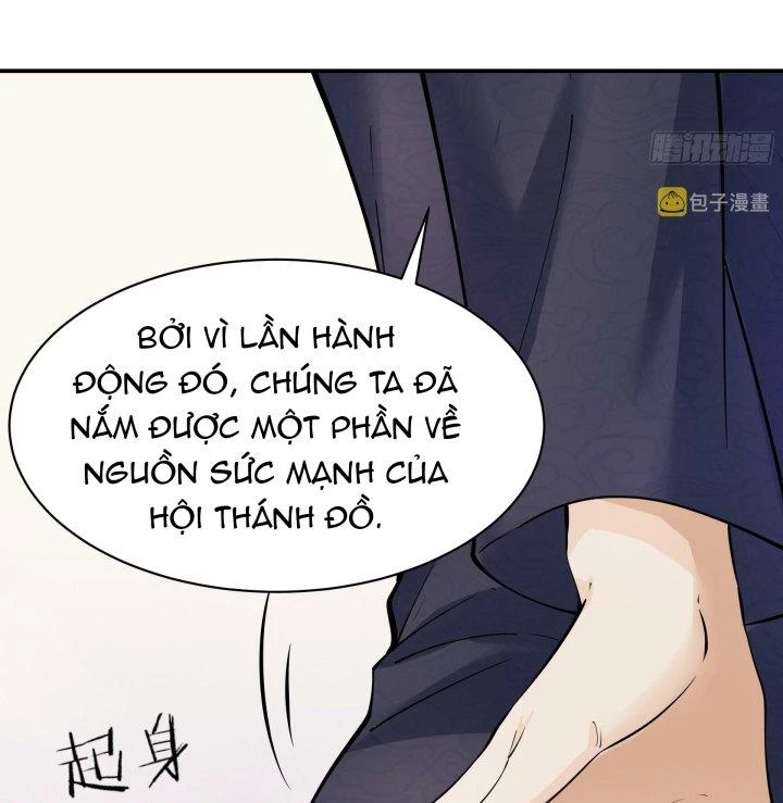 Mạt Thế Thánh Đồ Chapter 17 - Trang 3