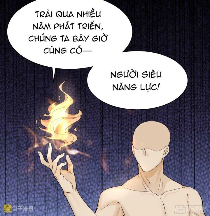 Mạt Thế Thánh Đồ Chapter 17 - Trang 3