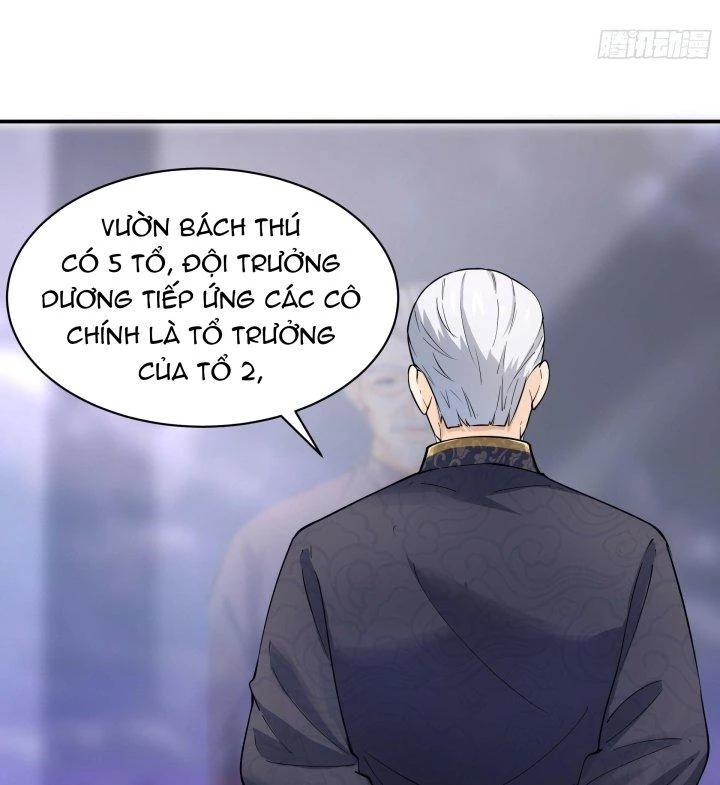 Mạt Thế Thánh Đồ Chapter 17 - Trang 3
