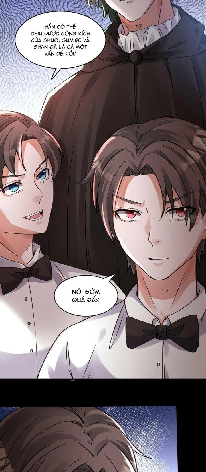 Mạt Thế Thánh Đồ Chapter 23 - Trang 3