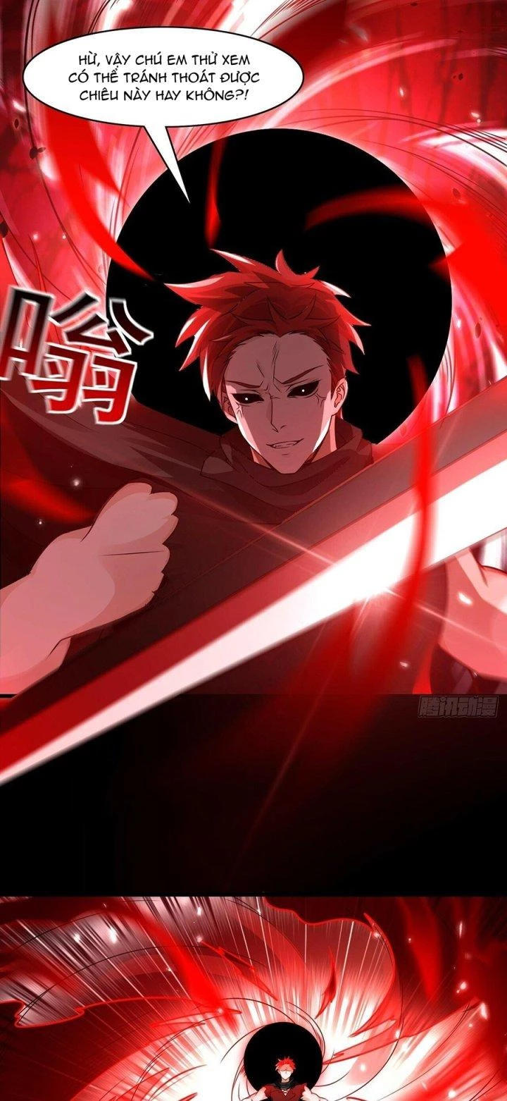 Mạt Thế Thánh Đồ Chapter 23 - Trang 3