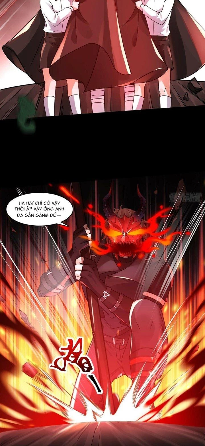 Mạt Thế Thánh Đồ Chapter 23 - Trang 3