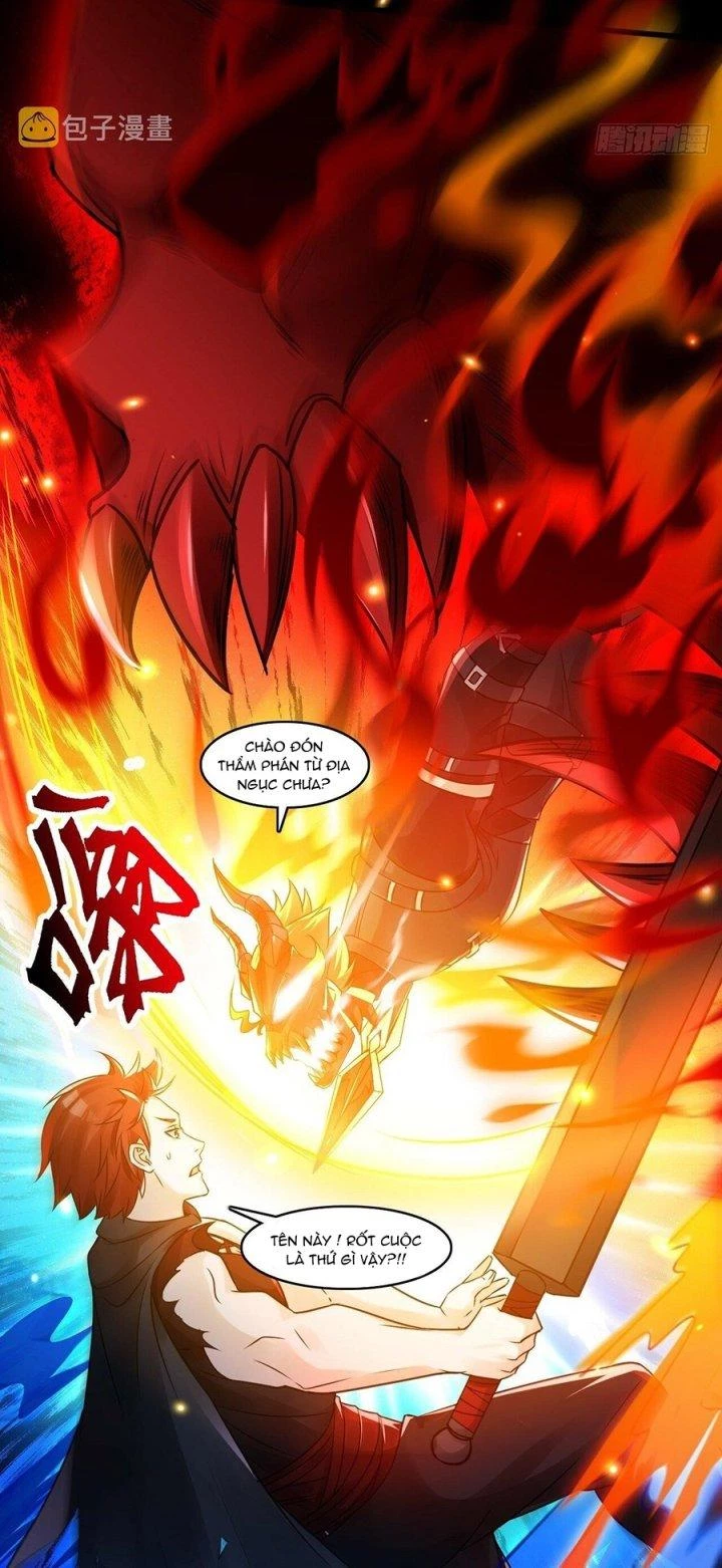 Mạt Thế Thánh Đồ Chapter 23 - Trang 3