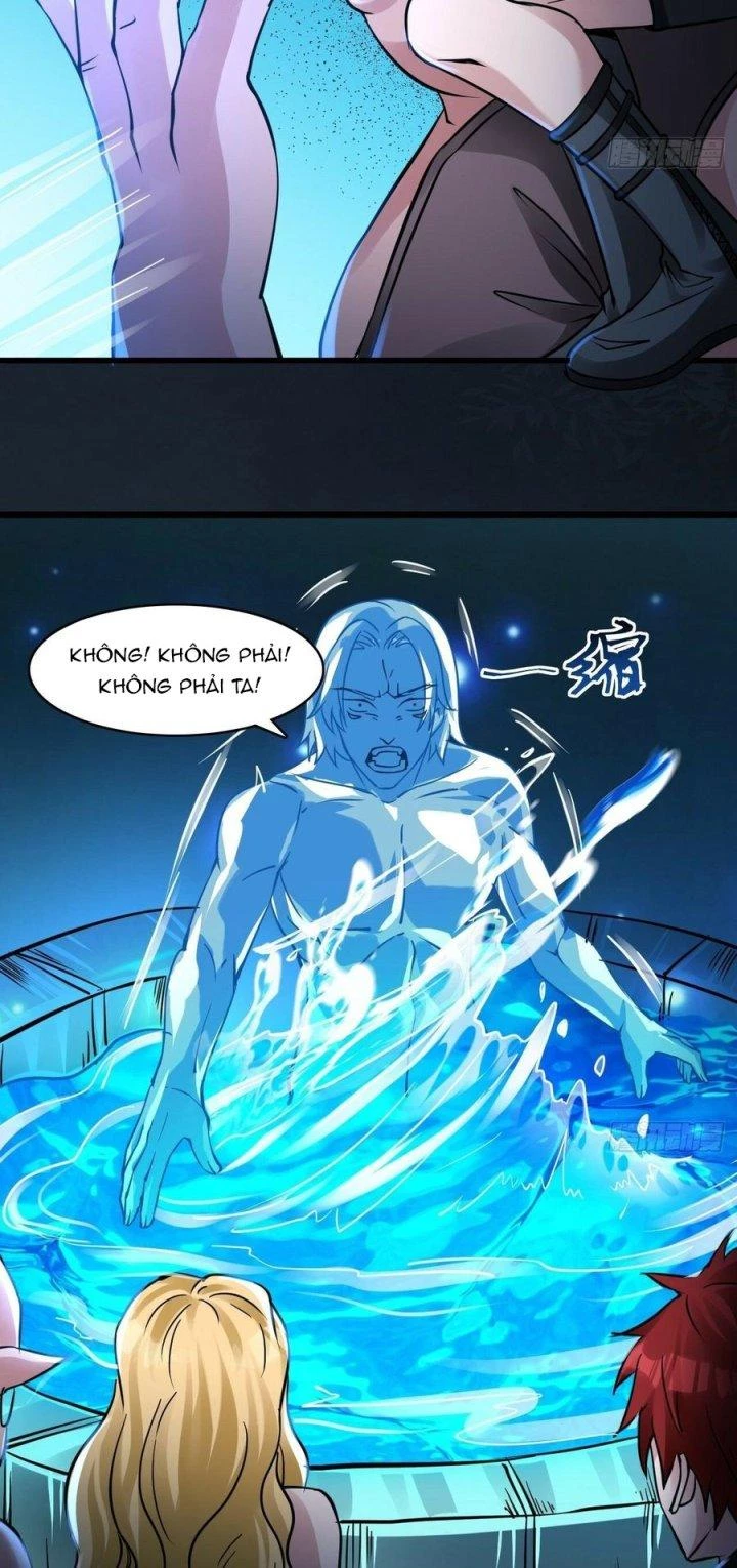 Mạt Thế Thánh Đồ Chapter 26 - Trang 3