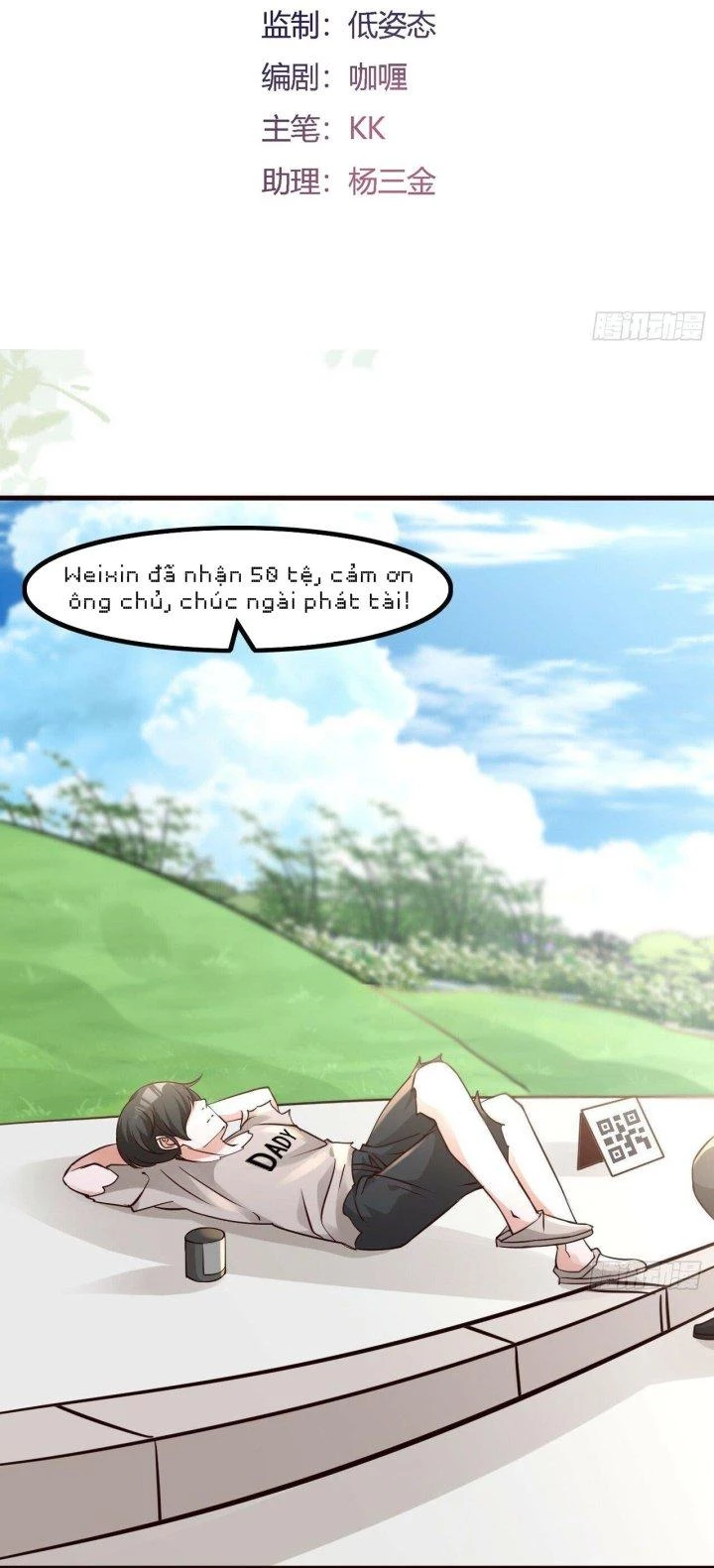 Mạt Thế Thánh Đồ Chapter 28 - Trang 3