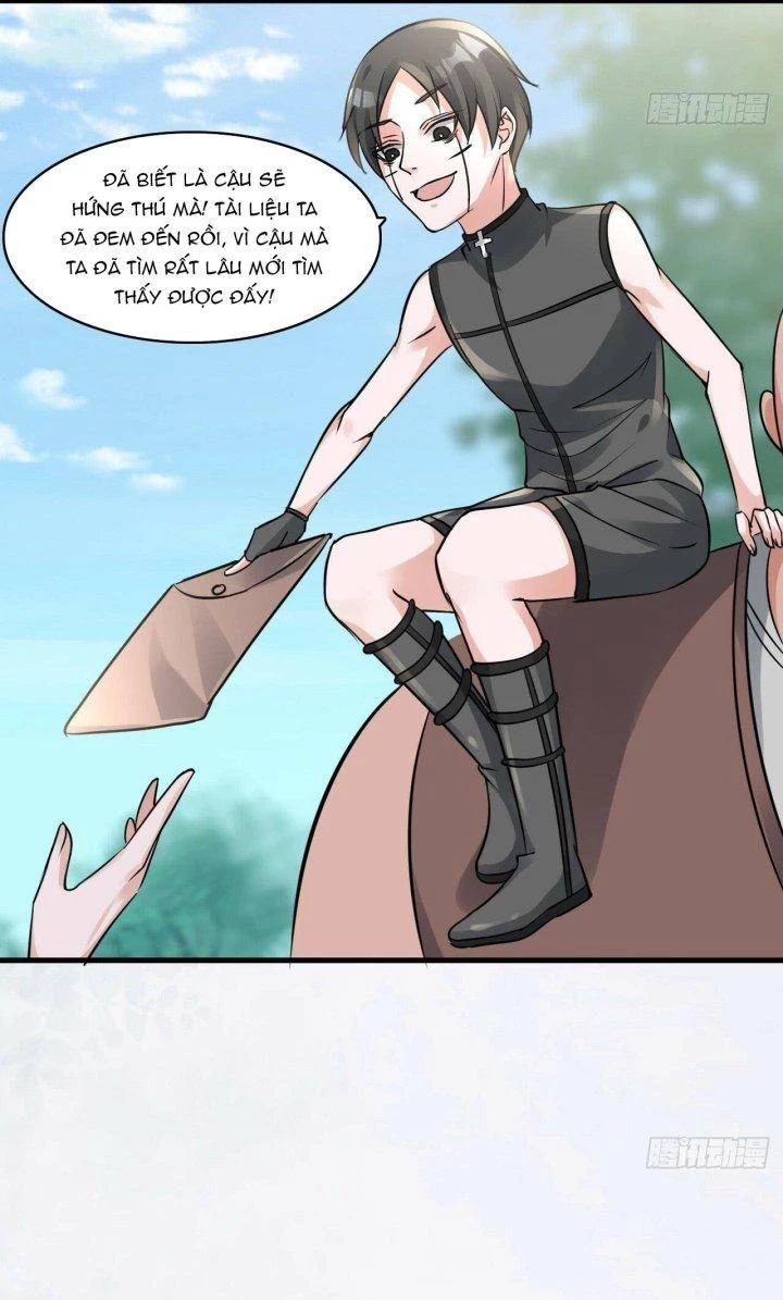 Mạt Thế Thánh Đồ Chapter 28 - Trang 3
