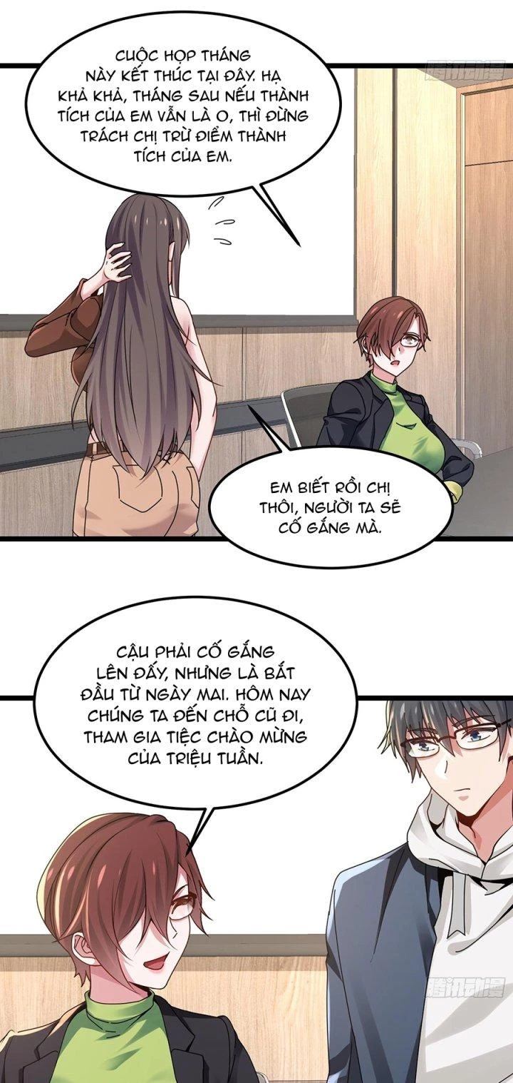 Vòng Tuần Hoàn Bất Tử Chapter 18 - Trang 2