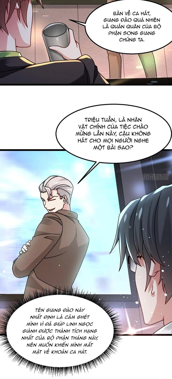 Vòng Tuần Hoàn Bất Tử Chapter 18 - Trang 2