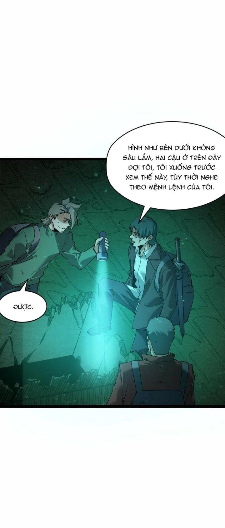 Thám Mộ Chapter 18 - Trang 2