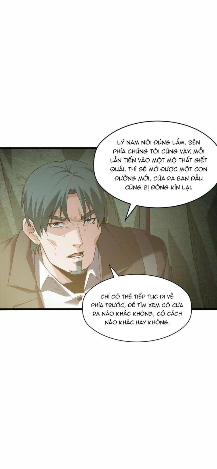 Thám Mộ Chapter 18 - Trang 2