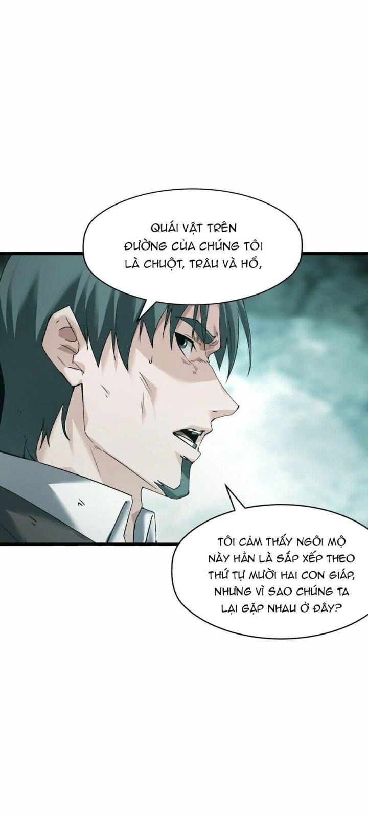 Thám Mộ Chapter 18 - Trang 2