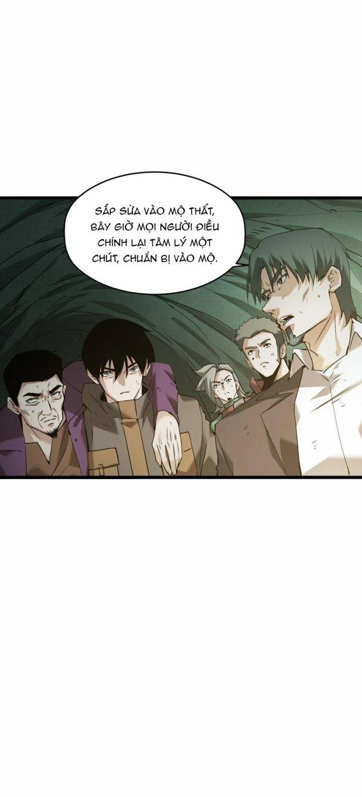 Thám Mộ Chapter 18 - Trang 2