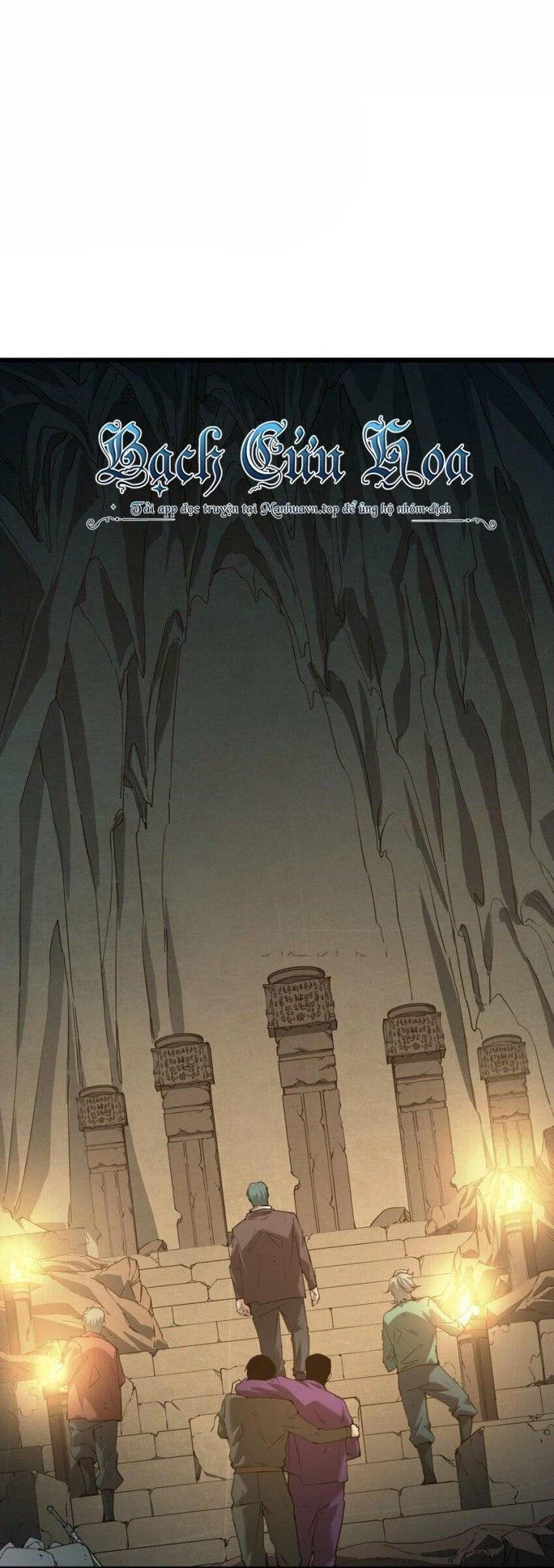 Thám Mộ Chapter 18 - Trang 2