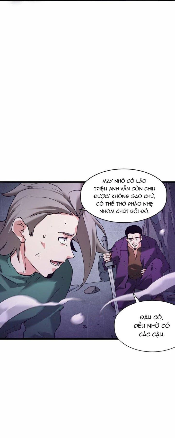 Thám Mộ Chapter 18 - Trang 2