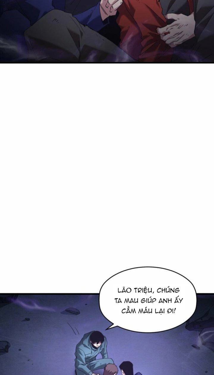Thám Mộ Chapter 20.1 - Trang 2