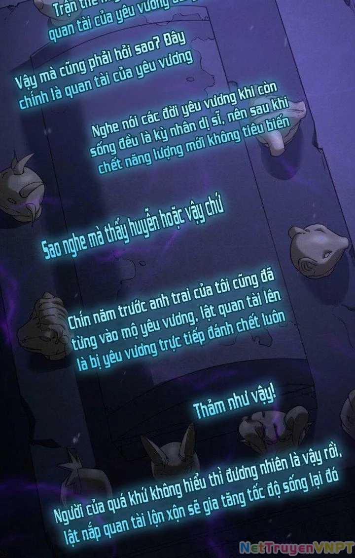 Thám Mộ Chapter 20.1 - Trang 2