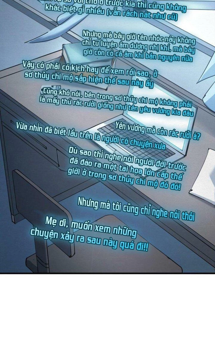 Thám Mộ Chapter 20.2 - Next 