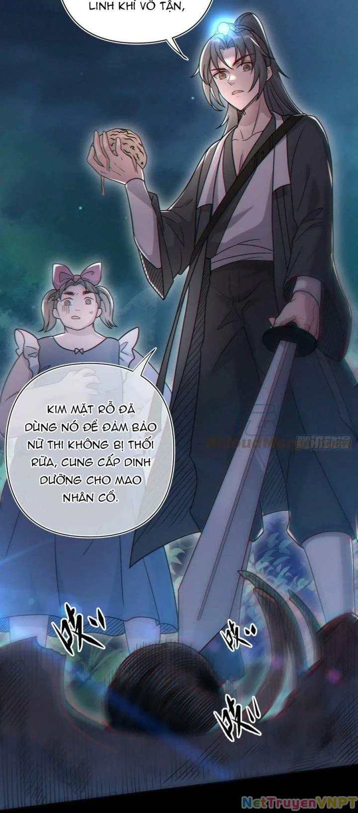Đô Thị Bắt Yêu Nhân Chapter 113 - Trang 3