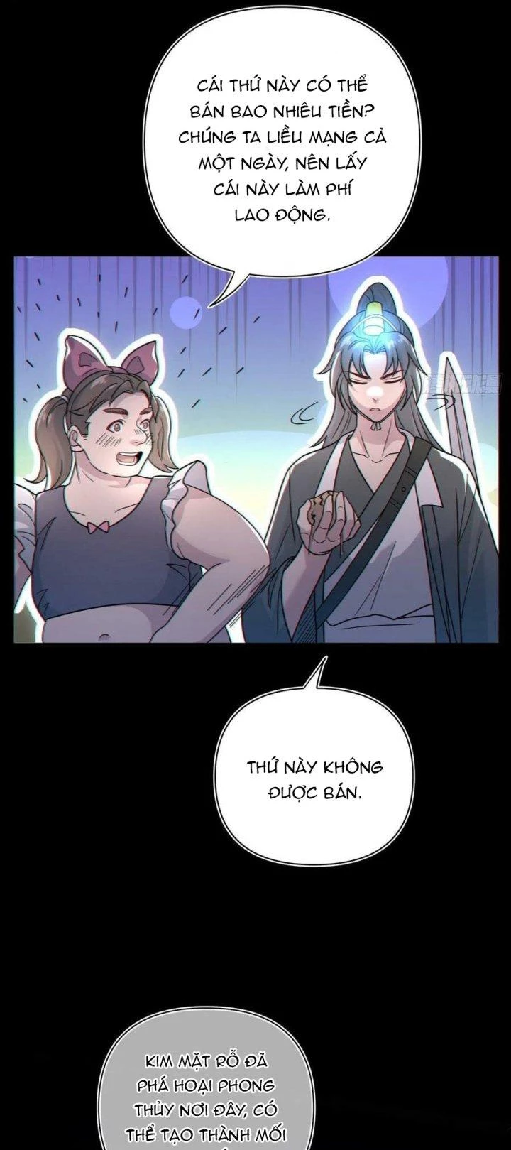 Đô Thị Bắt Yêu Nhân Chapter 113 - Trang 3