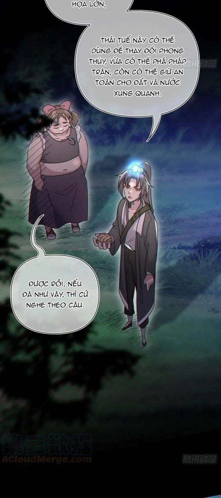 Đô Thị Bắt Yêu Nhân Chapter 113 - Trang 3