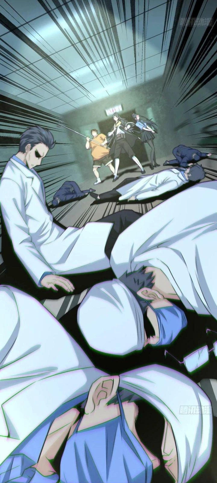 Đô Thị Bắt Yêu Nhân Chapter 119 - Trang 3