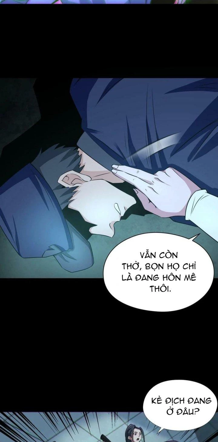 Đô Thị Bắt Yêu Nhân Chapter 119 - Trang 3