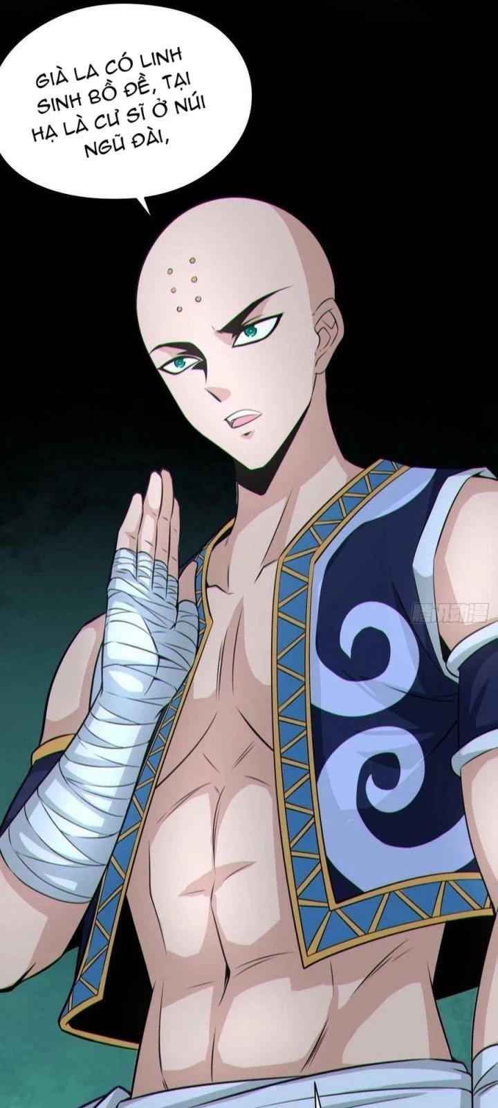 Đô Thị Bắt Yêu Nhân Chapter 119 - Trang 3