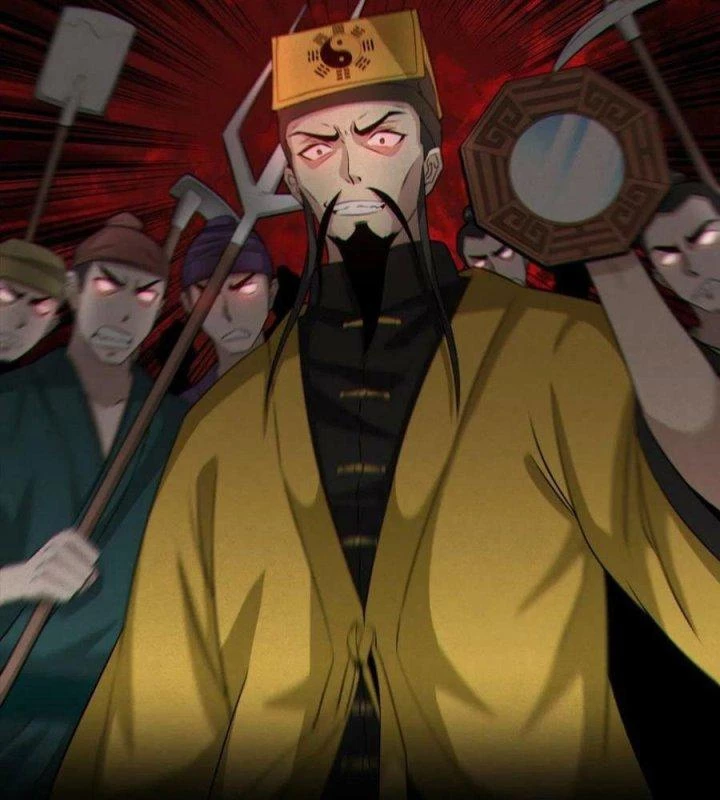 Đô Thị Bắt Yêu Nhân Chapter 120 - Trang 3