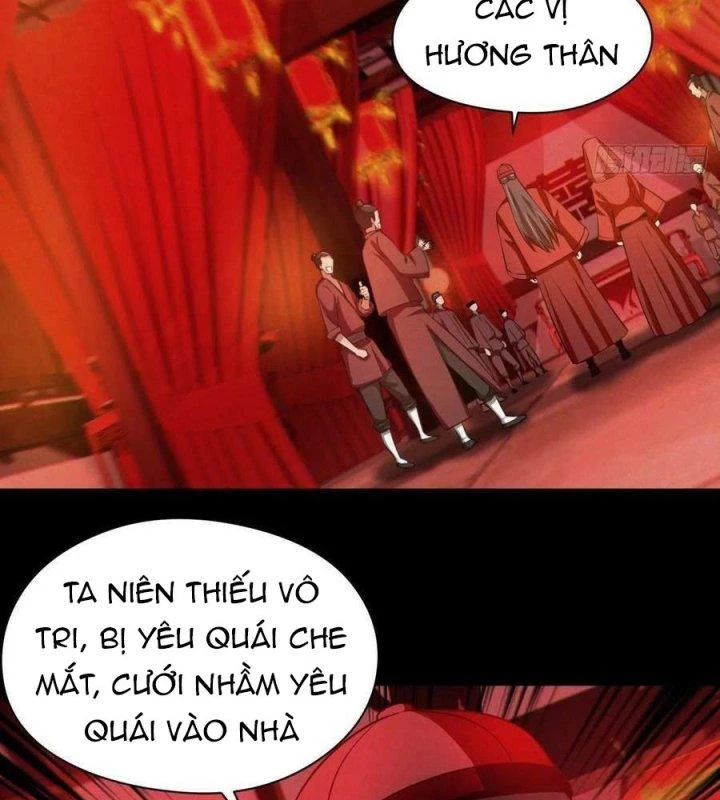Đô Thị Bắt Yêu Nhân Chapter 121 - Trang 3