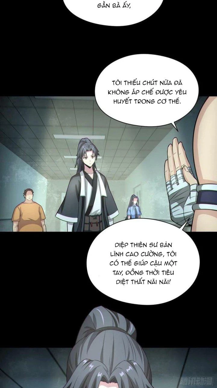 Đô Thị Bắt Yêu Nhân Chapter 122 - Trang 3
