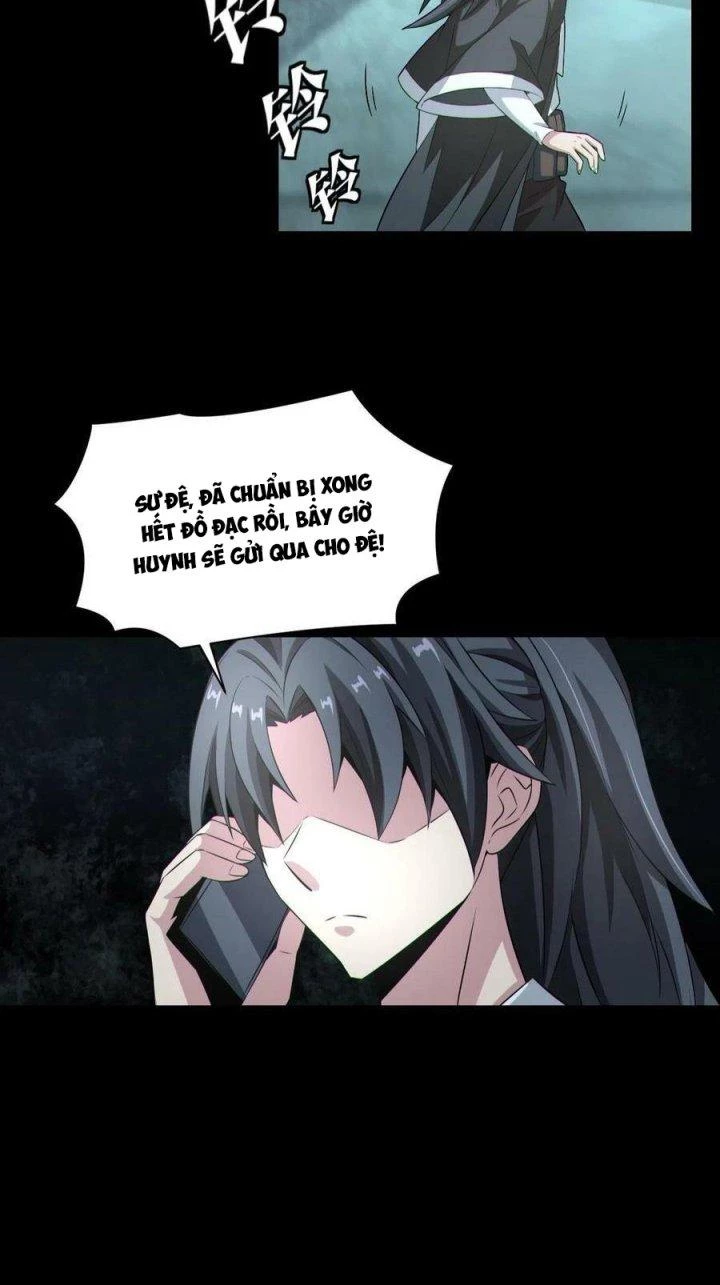 Đô Thị Bắt Yêu Nhân Chapter 122 - Trang 3