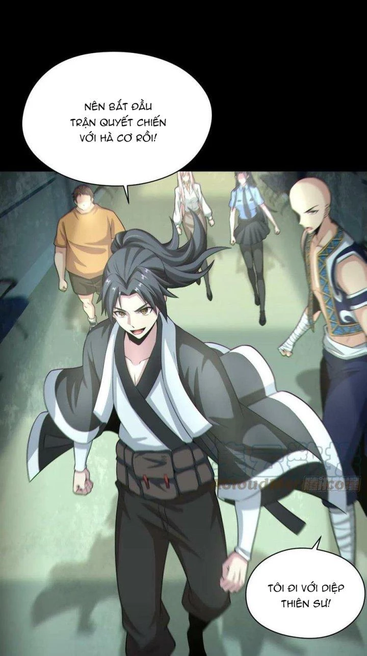 Đô Thị Bắt Yêu Nhân Chapter 122 - Trang 3