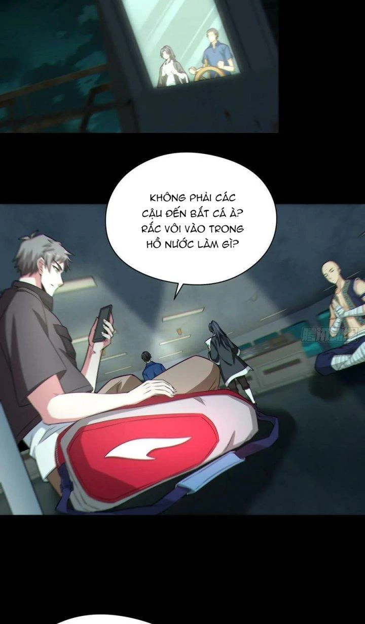 Đô Thị Bắt Yêu Nhân Chapter 122 - Trang 3