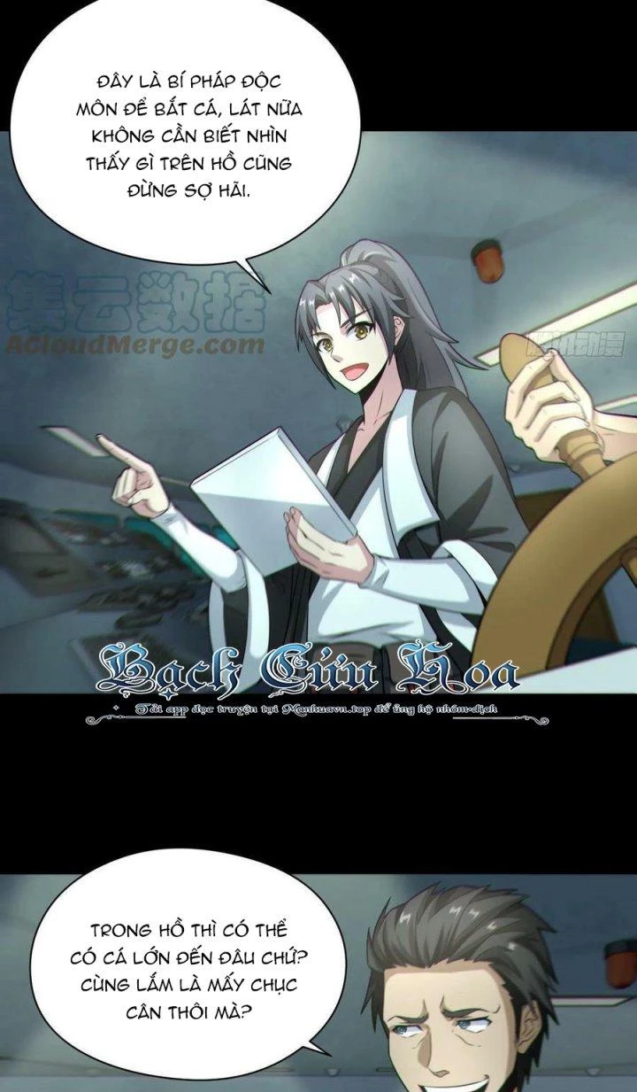 Đô Thị Bắt Yêu Nhân Chapter 122 - Trang 3