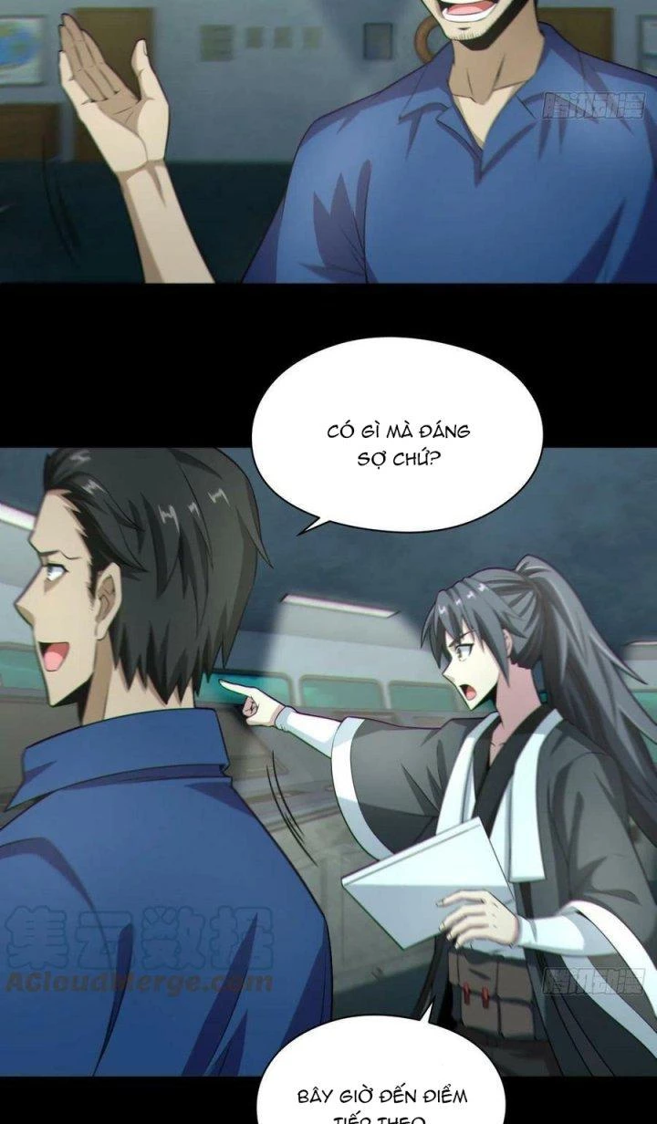 Đô Thị Bắt Yêu Nhân Chapter 122 - Trang 3