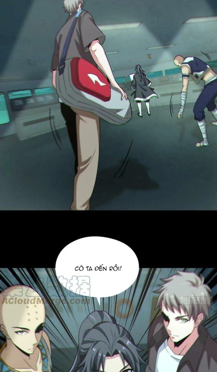 Đô Thị Bắt Yêu Nhân Chapter 122 - Trang 3