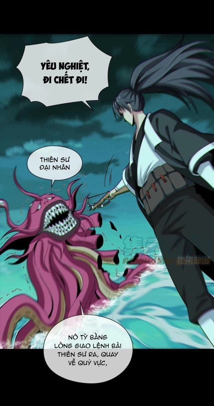 Đô Thị Bắt Yêu Nhân Chapter 125 - Trang 3