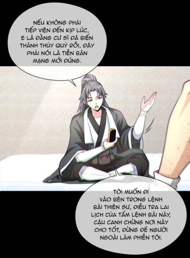 Đô Thị Bắt Yêu Nhân Chapter 125 - Trang 3