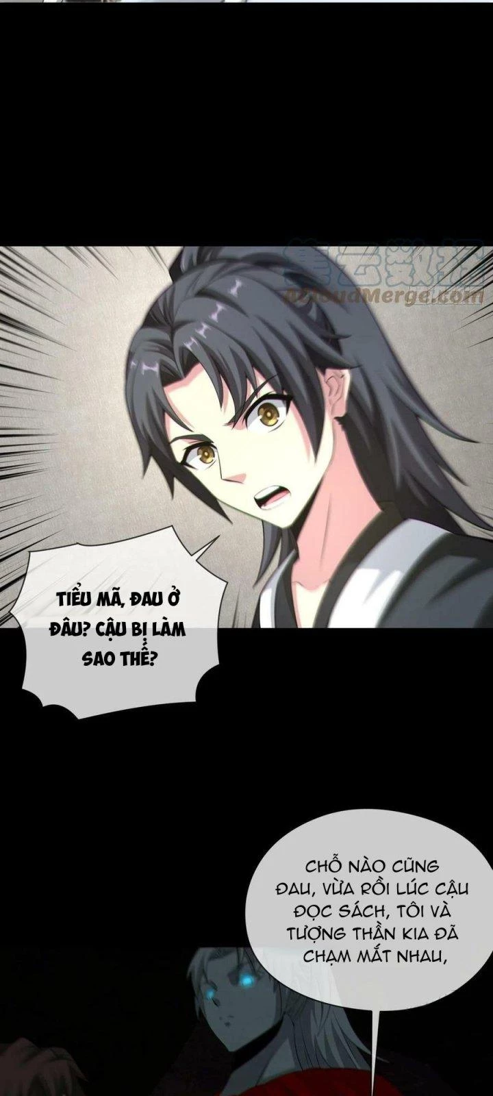 Đô Thị Bắt Yêu Nhân Chapter 127 - Trang 3