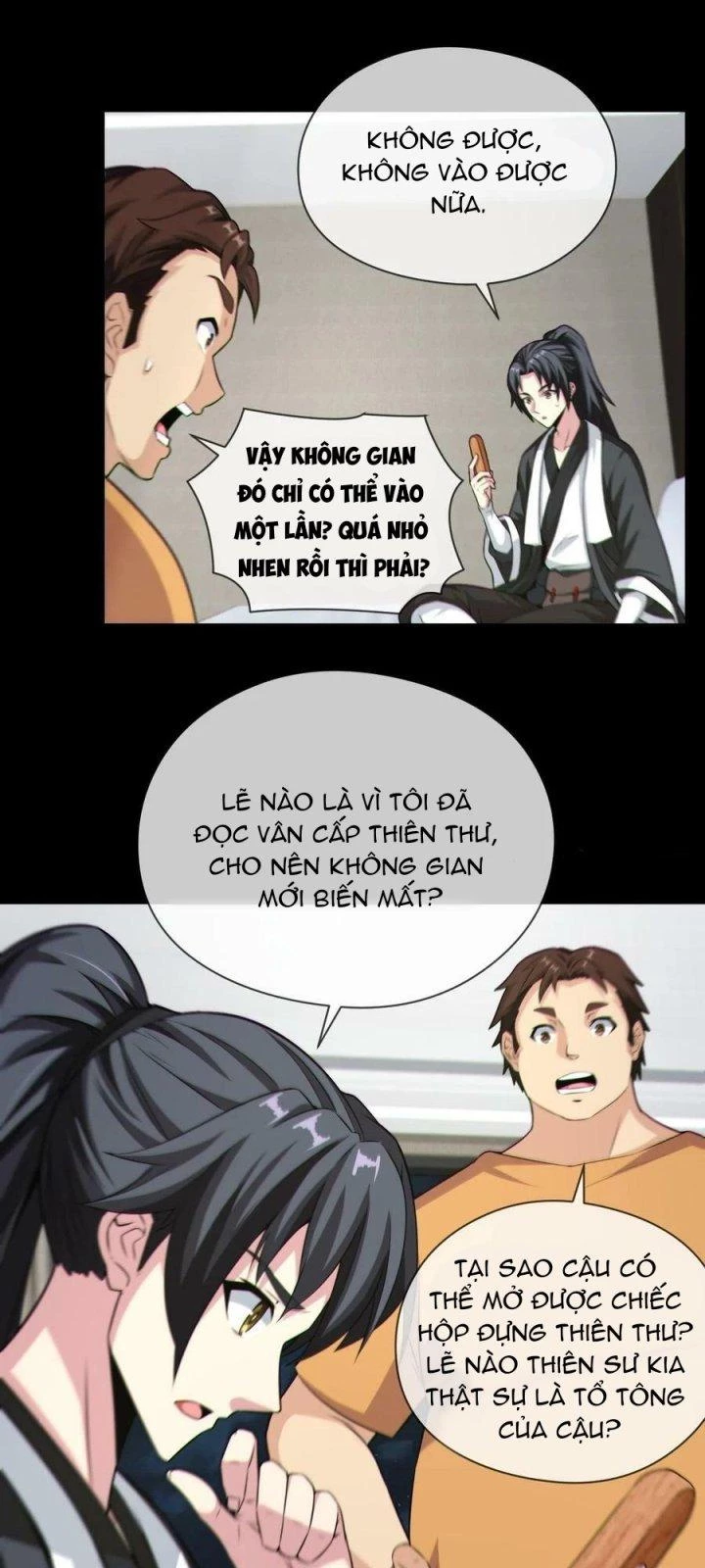 Đô Thị Bắt Yêu Nhân Chapter 127 - Trang 3